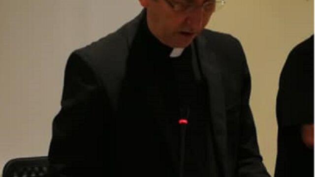 Fr. Antonio Nascimentio