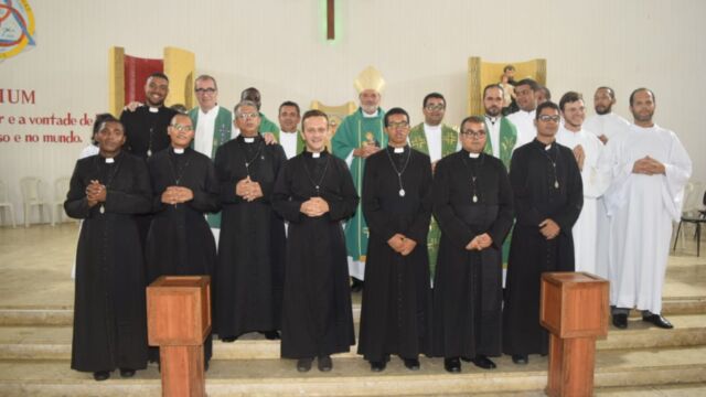 Janeiro 2020. Renovação Religiosa, Salvador- Bahia (Brasil)