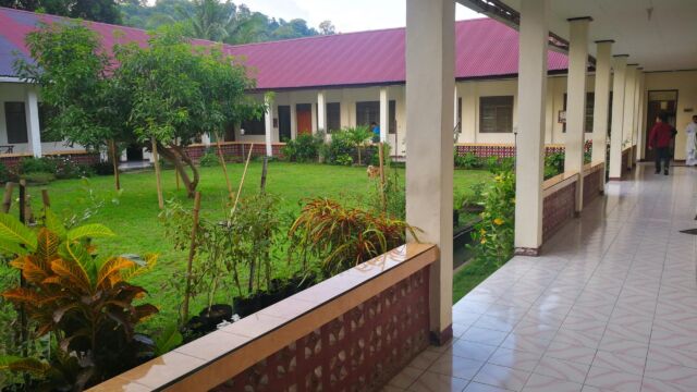 The Vocationary of Maumere, Indonesia