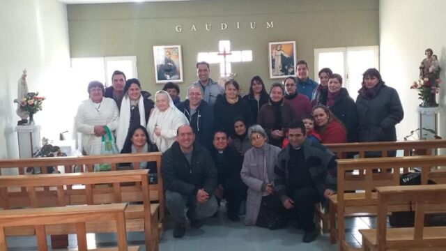 Amigos del Padre Justino