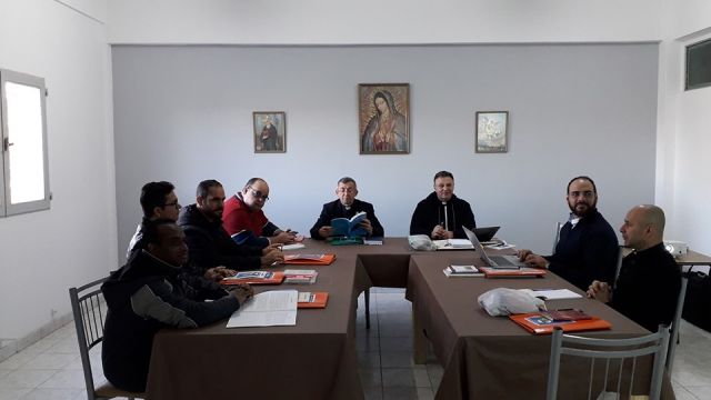 Encuentro de los Formadores de l'America Latina - Junio de 2019