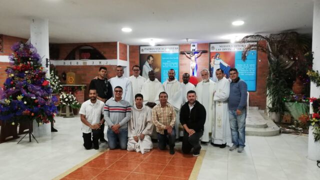 Il Vocazionario di Pereira in Colombia