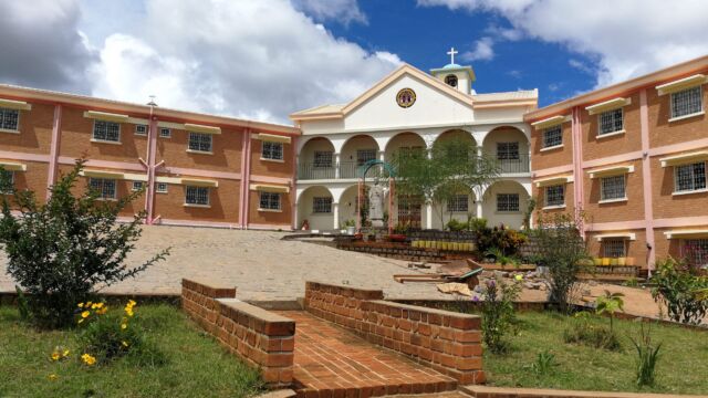 Vocazionario di Nazareth, Ambohizanaka, Madagascar