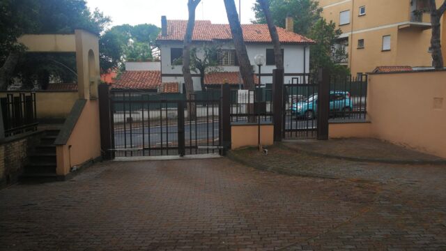 Curia Generalizia dei Vocazionisti, Viale Cortina d'Ampezzo, 140 - Roma