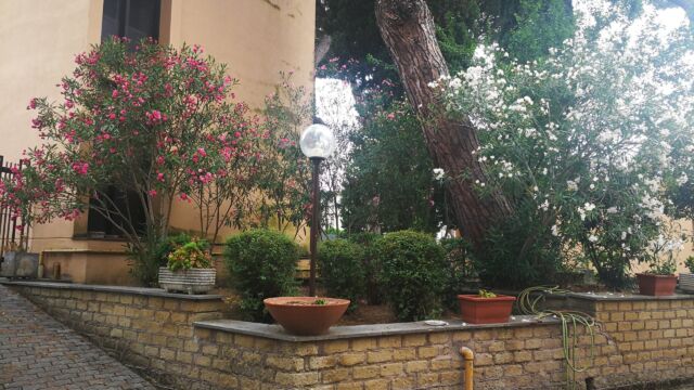 Curia Generalizia dei Vocazionisti, Viale Cortina d'Ampezzo, 140 - Roma