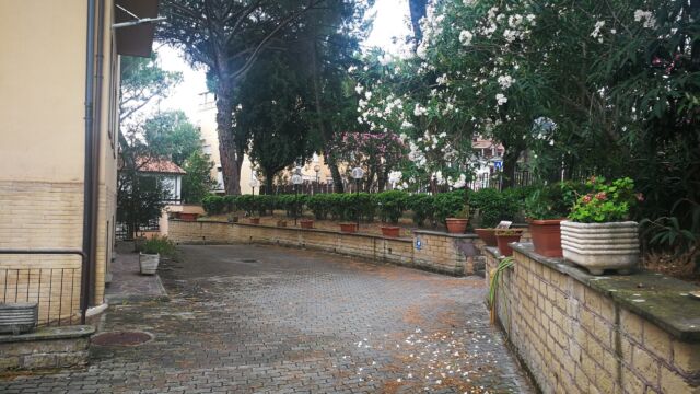 Curia Generalizia dei Vocazionisti, Viale Cortina d'Ampezzo, 140 - Roma