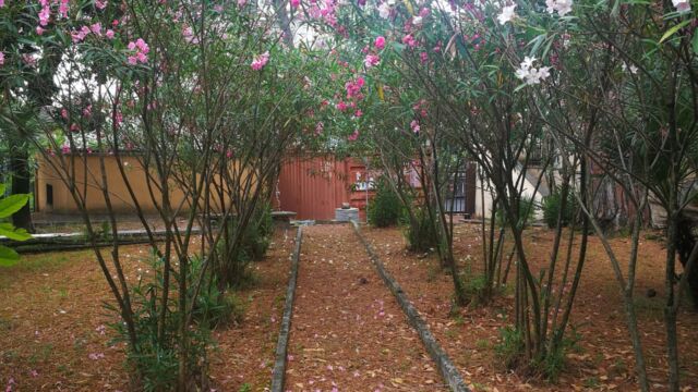Curia Generalizia dei Vocazionisti, Viale Cortina d'Ampezzo, 140 - Roma