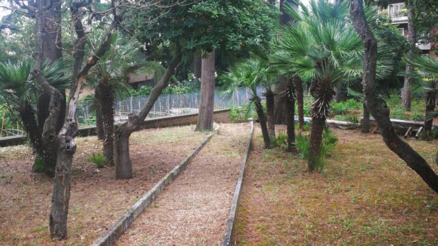 Curia Generalizia dei Vocazionisti, Viale Cortina d'Ampezzo, 140 - Roma