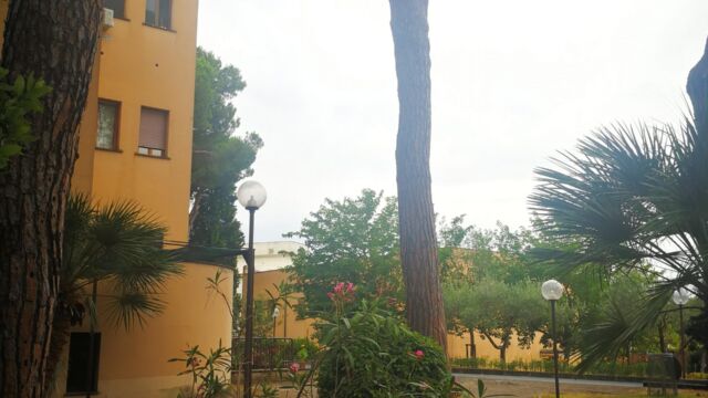 Curia Generalizia dei Vocazionisti, Viale Cortina d'Ampezzo, 140 - Roma