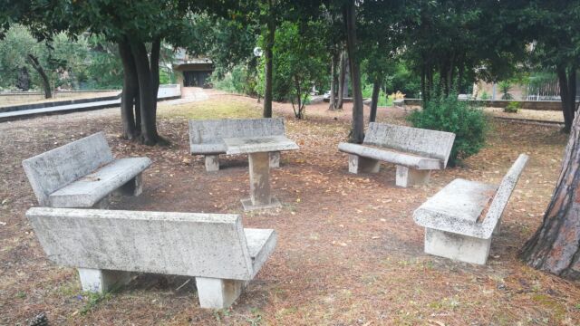 Curia Generalizia dei Vocazionisti, Viale Cortina d'Ampezzo, 140 - Roma