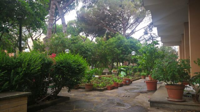 Curia Generalizia dei Vocazionisti, Viale Cortina d'Ampezzo, 140 - Roma