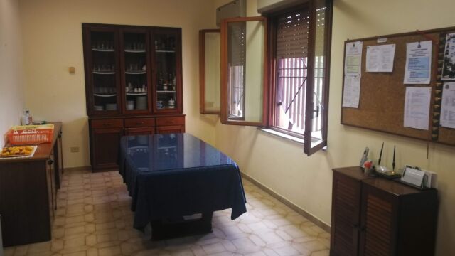 Curia Generalizia dei Vocazionisti, Viale Cortina d'Ampezzo, 140 - Roma