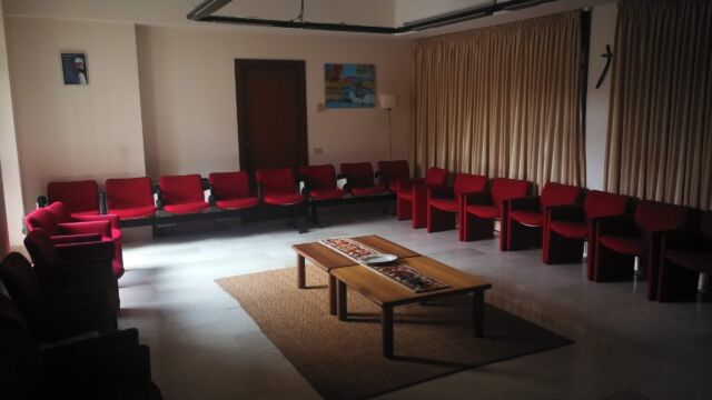 Curia Generalizia dei Vocazionisti, Viale Cortina d'Ampezzo, 140 - Roma