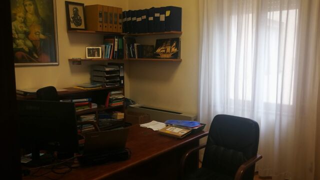 Curia Generalizia dei Vocazionisti, Viale Cortina d'Ampezzo, 140 - Roma