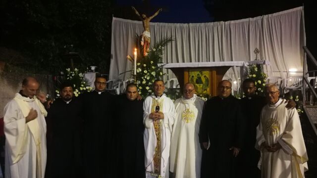 Agosto 2019 - Prima professione - Provincia Italiana