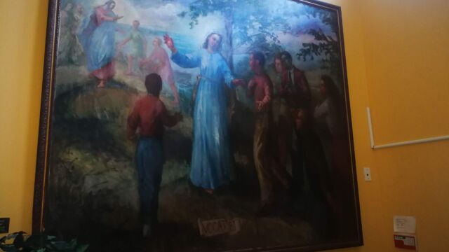 Fr. Justin Vocationary, Florham Park, New Jersey