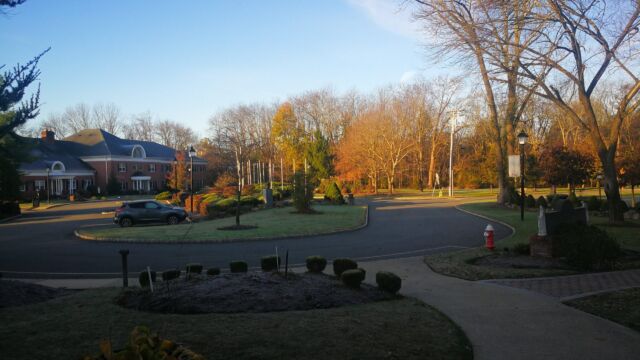 Fr. Justin Vocationary, Florham Park, New Jersey