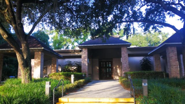 Fr. Justin Vocationary, Florham Park, New Jersey