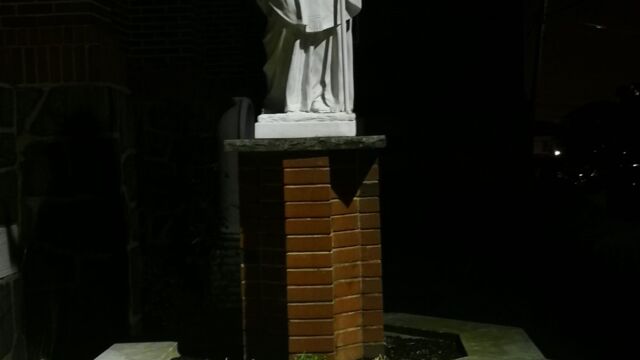 St. Nicholas RC Church, Palisades Park, New Jersey.