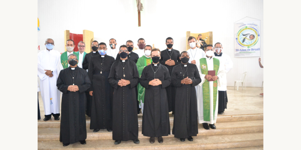 BRASIL: Renovações dos nossos junioristas Artur Neto, Danilo Rocha, Islam Menezes, Hugo Eliodoro, Julian Alves, Eric Rocha, Genailton Araújo, e Mauro Pedro. 24 de janeiro de 2021.