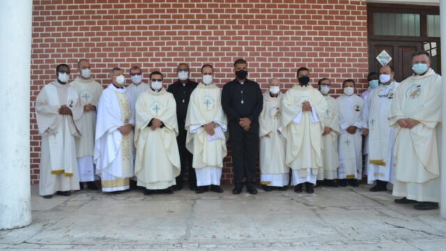 Prima professione di Márcio Henrique e Winner, Salvador, Brasile, 6 febbraio 2022. First profession in Brasil. Primera profissao de Márcio Henrique e Winner, Salvador, Brasil, 6 de fevereiro 2022