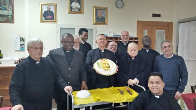 Vocazionario di Pianura - Giovedi Santo sacerdotale