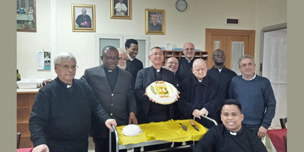 Vocazionario di Pianura - Giovedi Santo sacerdotale